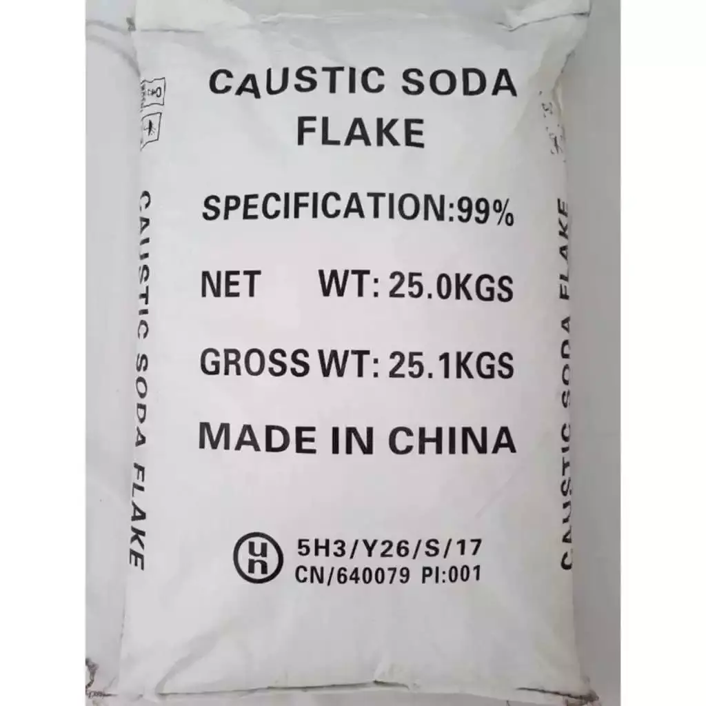 Caustic Soda Flake 99%