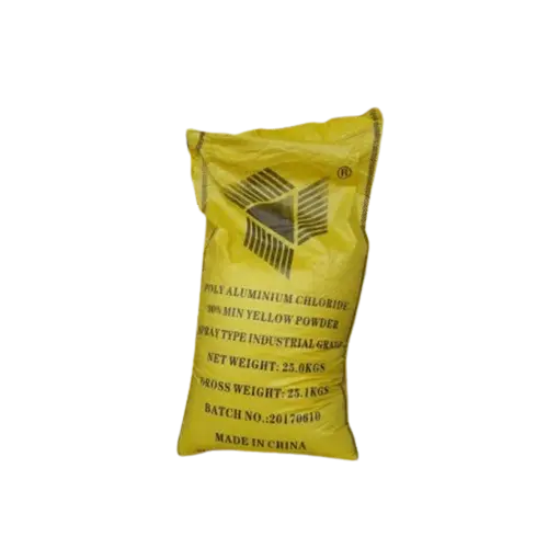 Poly Aluminium Chloride (PAC)