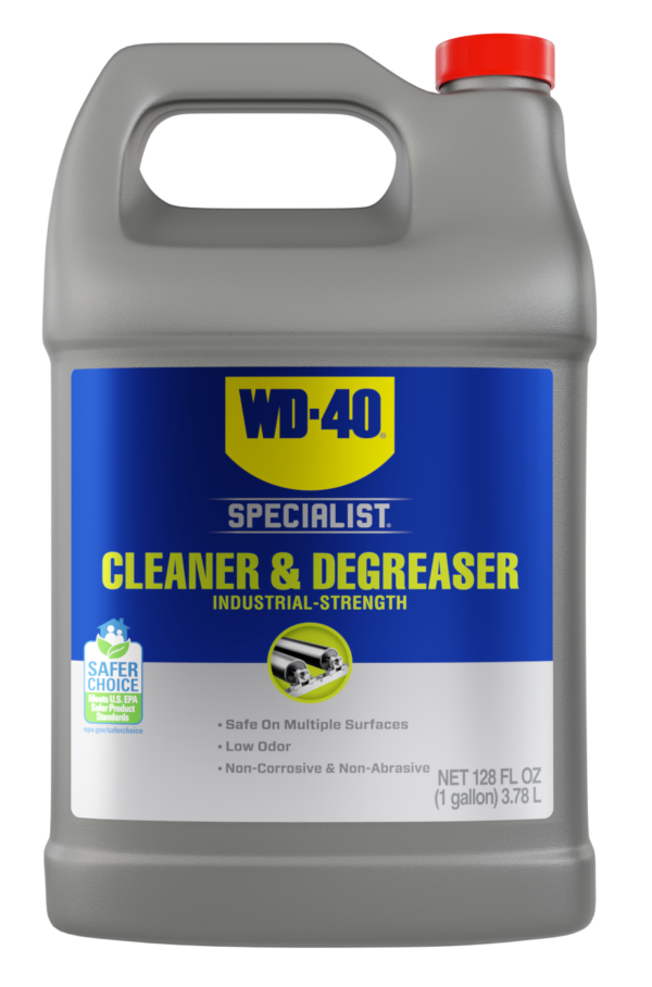 WD-40 Specialist Cleaner & Degreaser